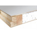 Чердачная лестница Fakro LTK термоизоляционная деревянная складная 70x120/280 см (Факро)