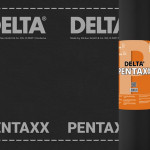 Диффузионная мембрана Delta-Pentaxx 75 м² 1,5 м х 50 м