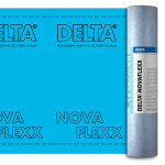 Пароизоляционная плёнка Delta-Novaflexx 1,5 м х 50 м
