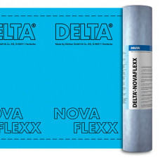 Пароизоляционная плёнка Delta-Novaflexx 1,5 м х 50 м (Дельта)