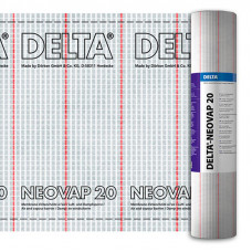 Пароизоляционная плёнка Delta-Neovap 20 1,5 м х 50 м (Дельта)