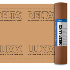 Пароизоляционная плёнка Delta-Luxx 1,5 м х 50 м (Дельта)