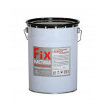 Мастика для гибкой черепицы RoofShield FIX, ведро 4,5 кг