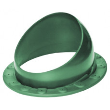 Проходной элемент Krovent Base-VT Seam 125/150 мм для гибкой и фальцевой кровли зелёный (Кровент)