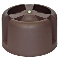 Колпак Krovent HupCap 270 коричневый (Кровент)