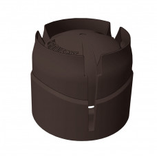 Колпак Krovent HupCap 270 NEW коричневый (Кровент)