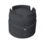 Колпак Krovent HupCap 270 NEW серый