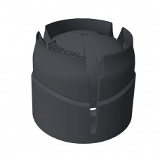 Колпак Krovent HupCap 270 NEW серый (Кровент)