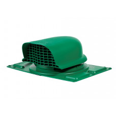 Вентиль кровельный универсальный KTV-General цвет RAL 6005 зелёный (Кровент)