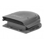 Вентиль кровельный Krovent KTV-Seam NEW для фальцевой кровли цвет RAL 7024 серый