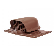 Вентиль кровельный универсальный KTV-General цвет RAL 8017 коричневый (Кровент)