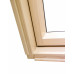 Деревянное мансардное окно Fakro Profi FTP-V U4 55 х 98 см с двухкамерным стеклопакетом (Факро)