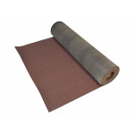 Ендовный ковер Технониколь Shinglas коричневый 1x10 м (10 м кв. в упаковке)