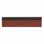 Коньково-карнизная, Технониколь Shinglas Красный микс 253x1003x66 мм (5 м2/уп)